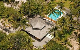 Hotel Vila Naia - Corumbau